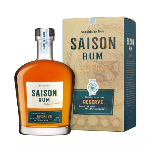 Rum Saison Reserve 43.5% 0.7l